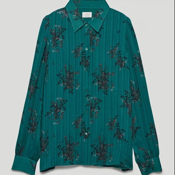 Aritzia Josephine Blouse - Picture 4 of 4